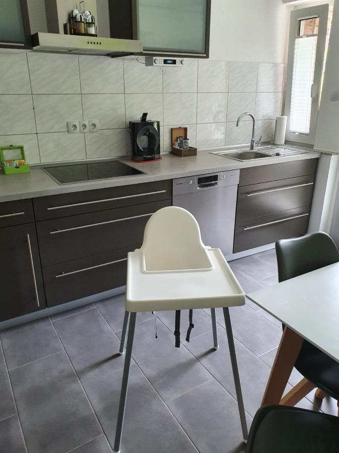 Ferienwohnung Saturn Mülheim an der Ruhr Zewnętrze zdjęcie