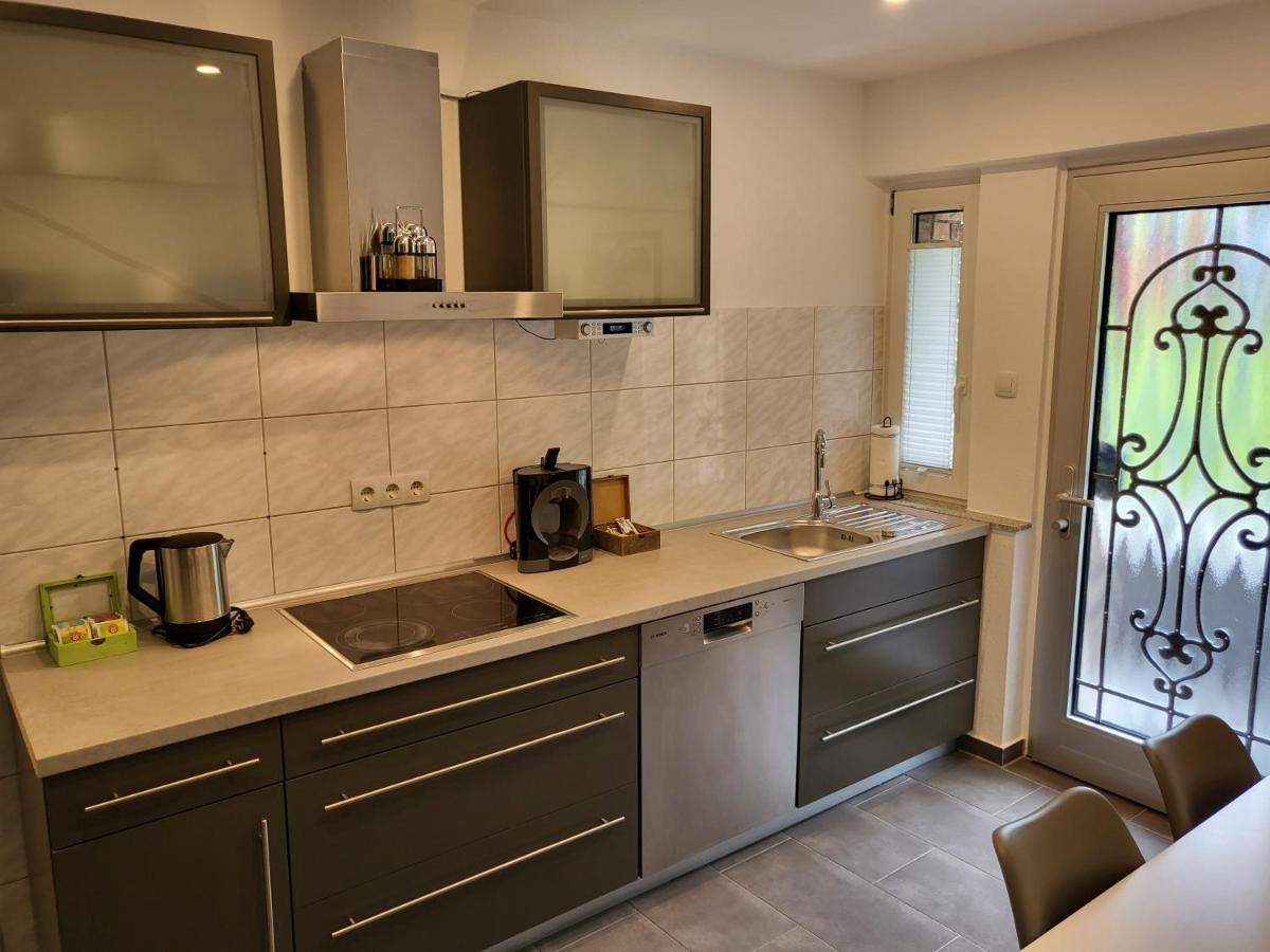 Ferienwohnung Saturn Mülheim an der Ruhr Zewnętrze zdjęcie