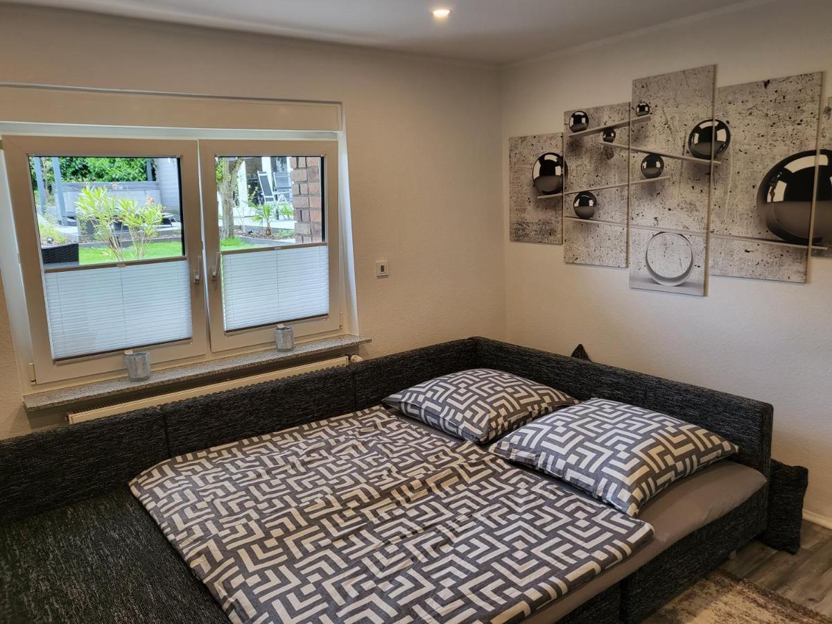 Ferienwohnung Saturn Mülheim an der Ruhr Zewnętrze zdjęcie