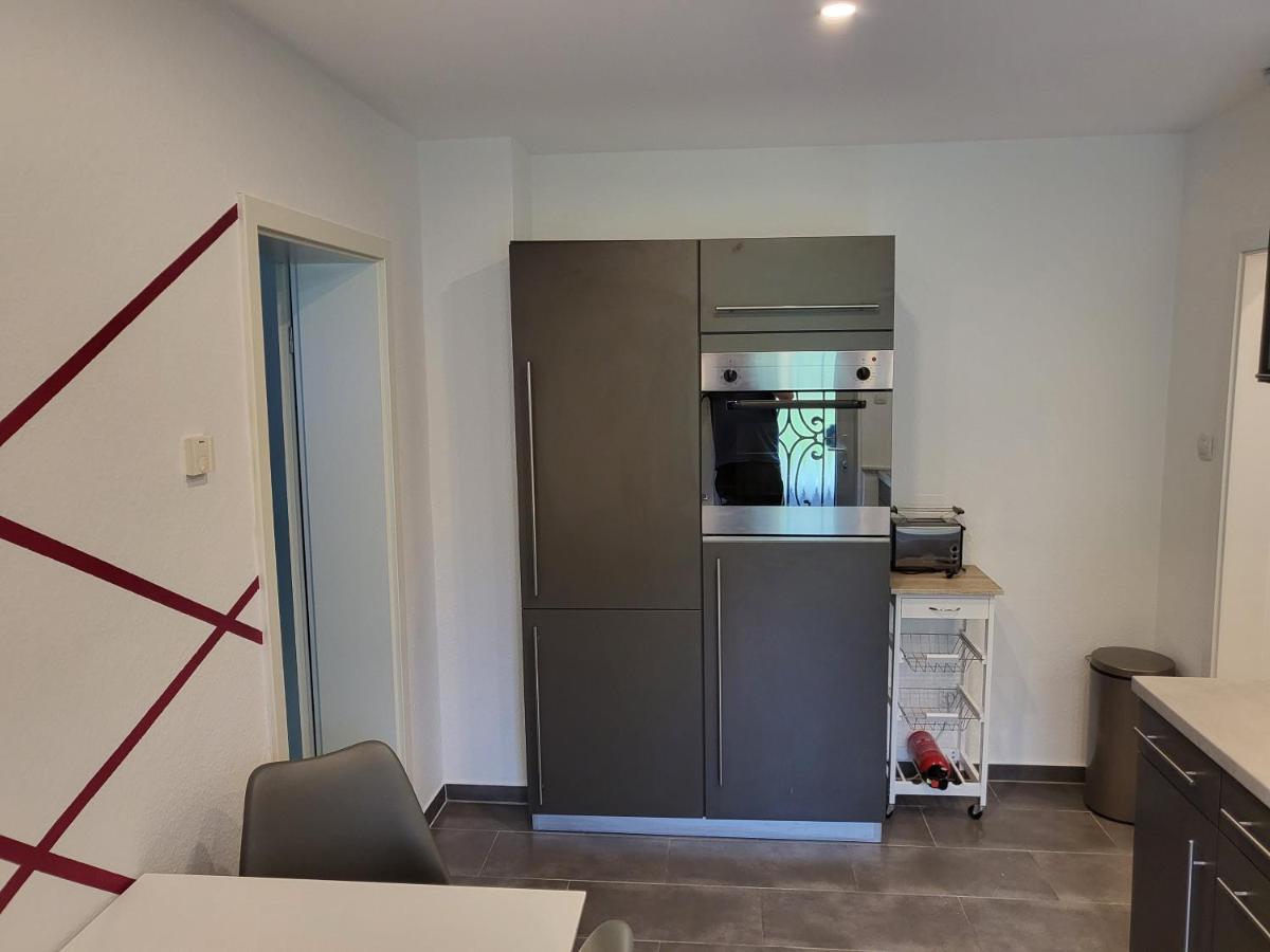 Ferienwohnung Saturn Mülheim an der Ruhr Zewnętrze zdjęcie