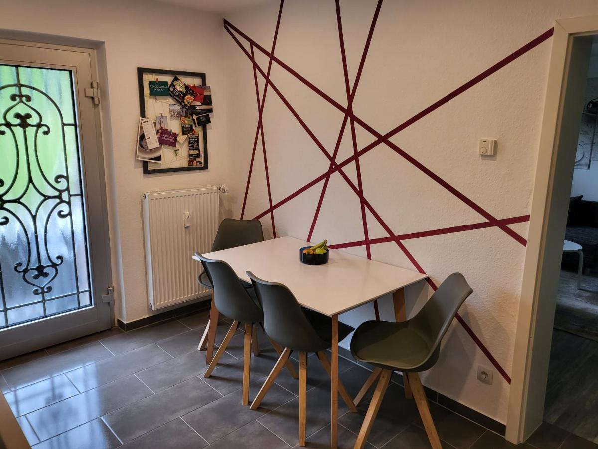 Ferienwohnung Saturn Mülheim an der Ruhr Zewnętrze zdjęcie