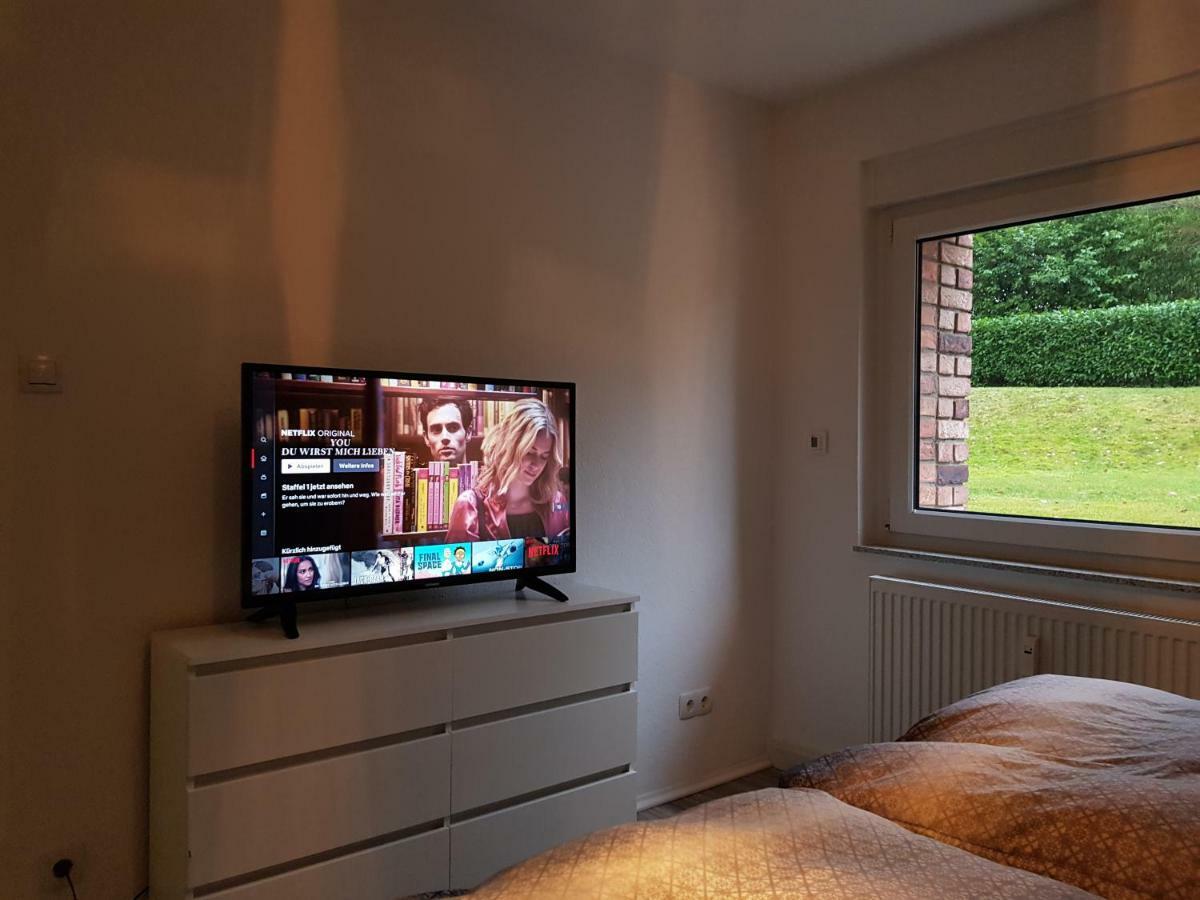 Ferienwohnung Saturn Mülheim an der Ruhr Zewnętrze zdjęcie